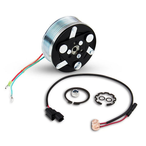 Air Conditioner Compressor Clutch Repair Kit for Sanden Trse07 4901 or 4918 New