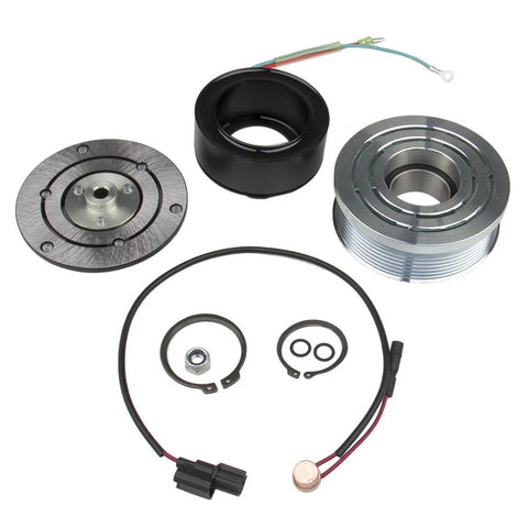 Air Conditioner Compressor Clutch Repair Kit for Sanden Trse07 4901 or 4918 New
