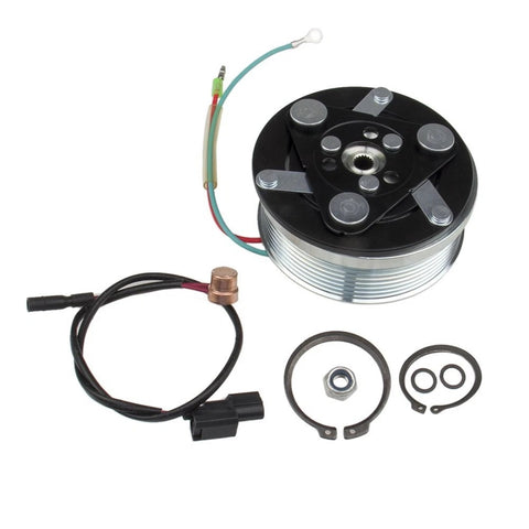 Air Conditioner Compressor Clutch Repair Kit for Sanden Trse07 4901 or 4918 New