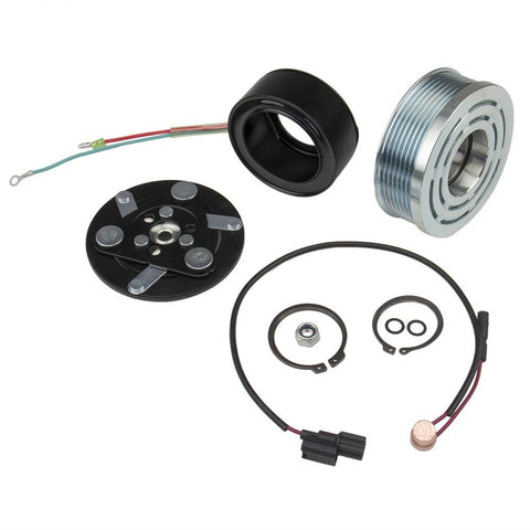 Air Conditioner Compressor Clutch Repair Kit for Sanden Trse07 4901 or 4918 New