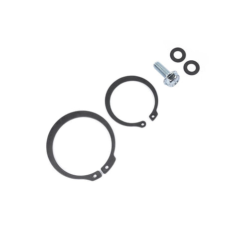 A/C Compressor Clutch Kit 13385464 for Chevy Cruze Eco, LT, LTZ 1.4L 2012-2015