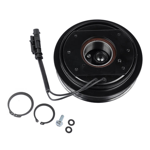 A/C Compressor Clutch Kit 13385464 for Chevy Cruze Eco, LT, LTZ 1.4L 2012-2015