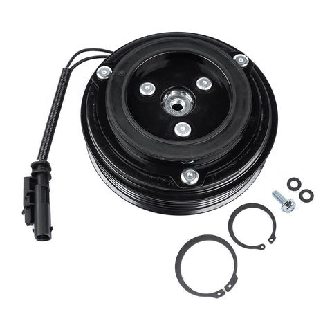 A/C Compressor Clutch Kit 13385464 for Chevy Cruze Eco, LT, LTZ 1.4L 2012-2015