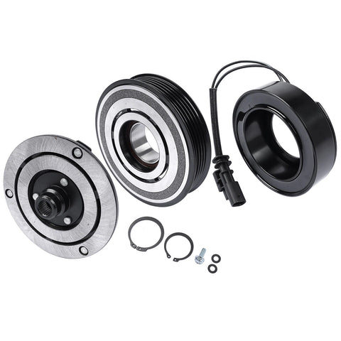 A/C Compressor Clutch Kit 13385464 for Chevy Cruze Eco, LT, LTZ 1.4L 2012-2015