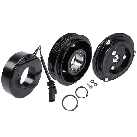 A/C Compressor Clutch Kit 13385464 for Chevy Cruze Eco, LT, LTZ 1.4L 2012-2015