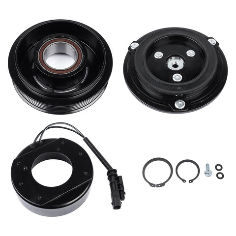 A/C Compressor Clutch Kit 13385464 for Chevy Cruze Eco, LT, LTZ 1.4L 2012-2015