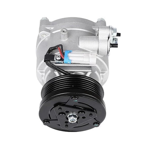 AC Compressor Clutch for Chevy Trax Sonic Buick Encore 2013-2021 L4 1.4L 6513004