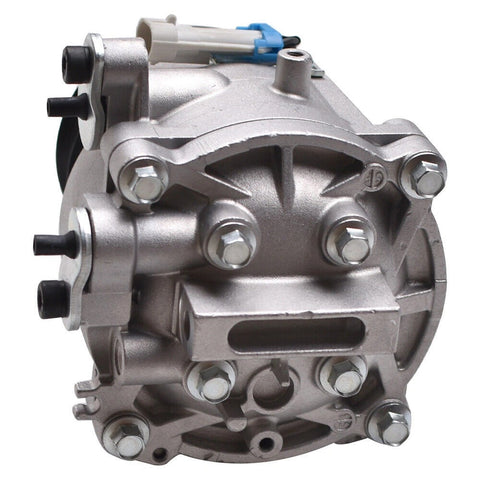 AC Compressor Clutch for Chevy Trax Sonic Buick Encore 2013-2021 L4 1.4L 6513004