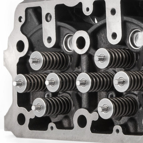 Cylinder Heads Powerstroke 6.4L 08-10 Fit for Ford F250 F350 F450 F550