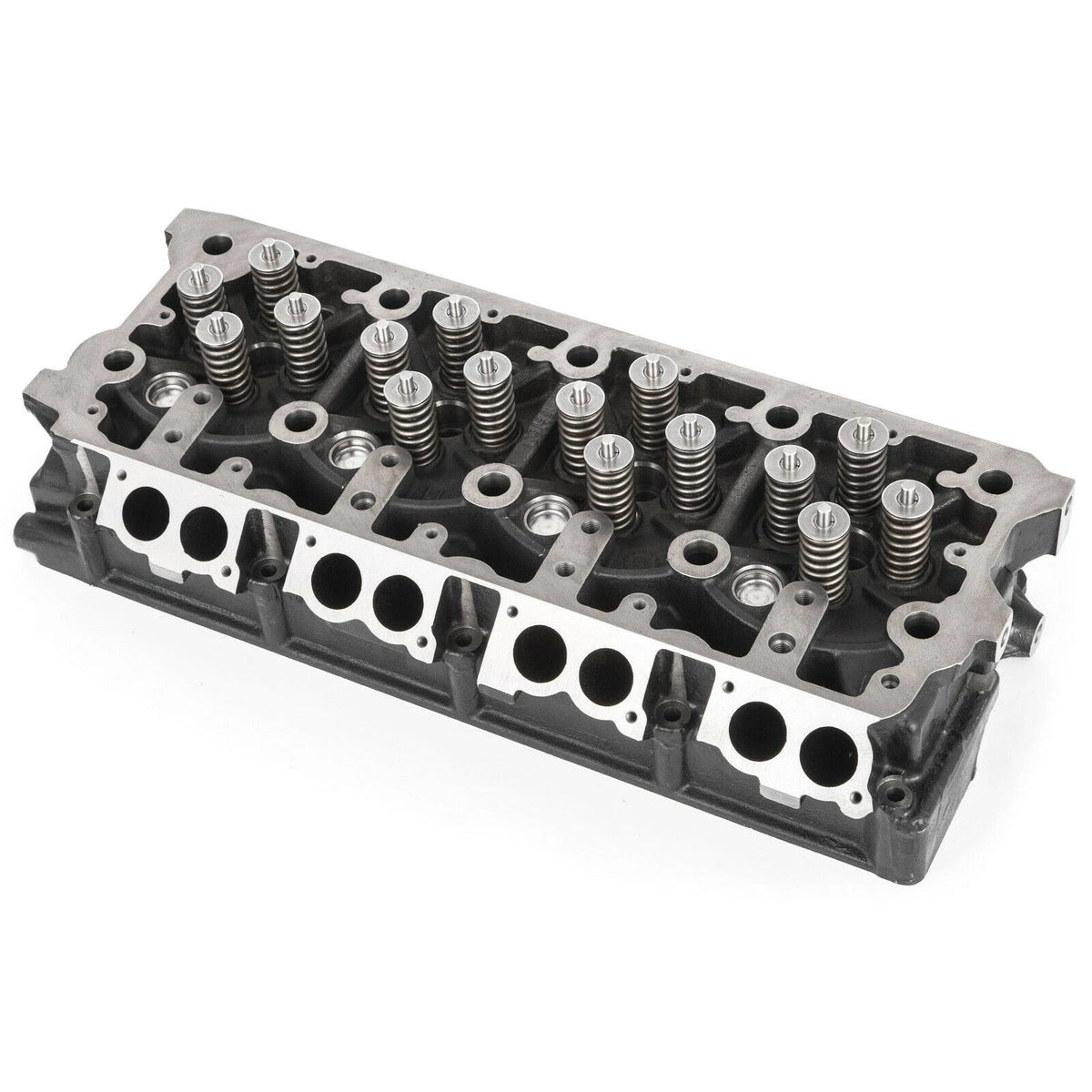 Cylinder Heads Powerstroke 6.4L 08-10 Fit for Ford F250 F350 F450 F550