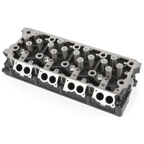 Cylinder Heads Powerstroke 6.4L 08-10 Fit for Ford F250 F350 F450 F550