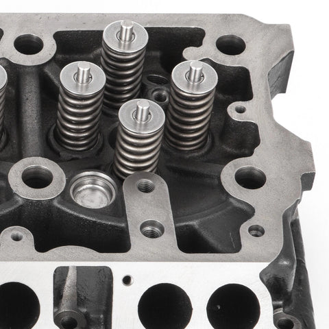 Cylinder Heads Powerstroke 6.4L 08-10 Fit for Ford F250 F350 F450 F550