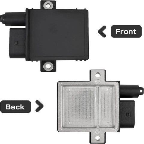 Glow Plug Control Module FOR 04-05 Chevrolet GMC 2500HD 3500HD DURAMAX 6.6 LLY