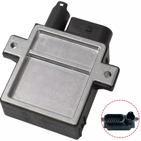 Glow Plug Control Module FOR 04-05 Chevrolet GMC 2500HD 3500HD DURAMAX 6.6 LLY