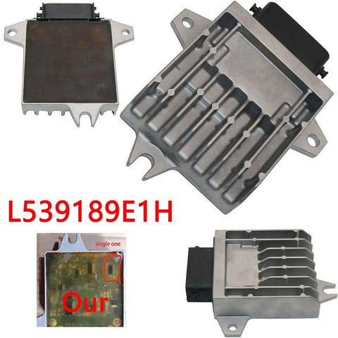 Transmission Control Module L539189E1H For 2010-2011 Mazda 3 2.0L 2.5L TCM TCU