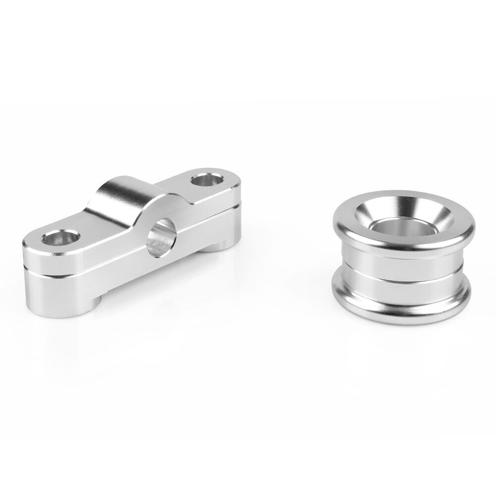 Aluminum Hardened Shift Linkage Bushing Kit For B-Series Dohc Civic B16 B18 B20_6