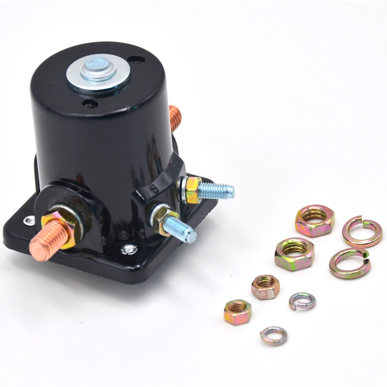 STARTER SOLENOID SWITCH RELAY For Johnson OMC Evinrude Outboard Motor 12Volt