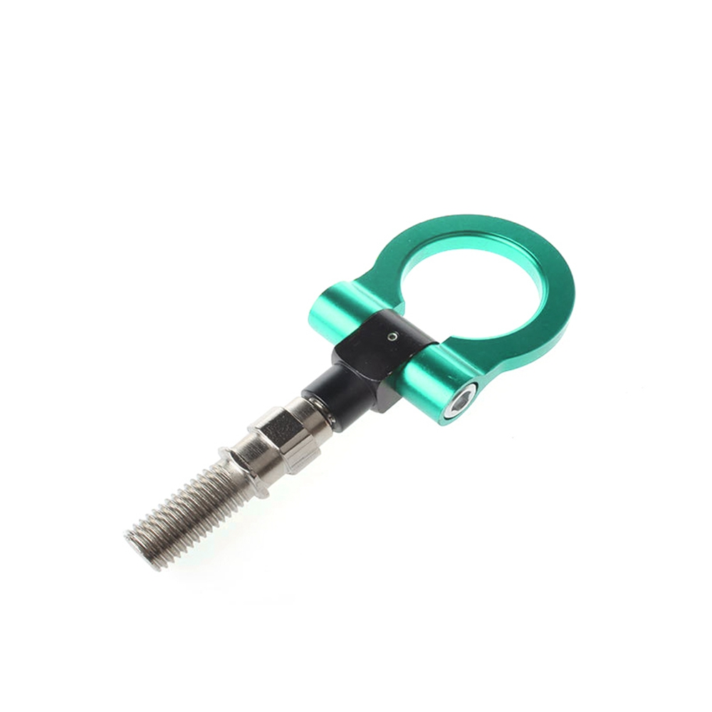 Car Modification Front Bar Trailer Hook_8