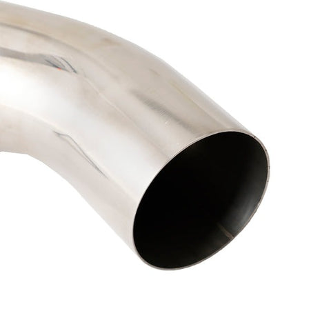 BMW 2016+ B58 F&G Series 3.0L 335i 340i F30/F34 4.5″ Catless Exhaust Downpipe