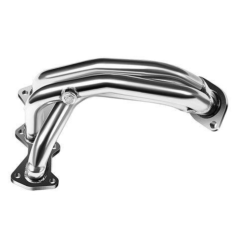 Stainless Header Exhaust Manifold For 2003 2005-2006 Hyundai Tiburon