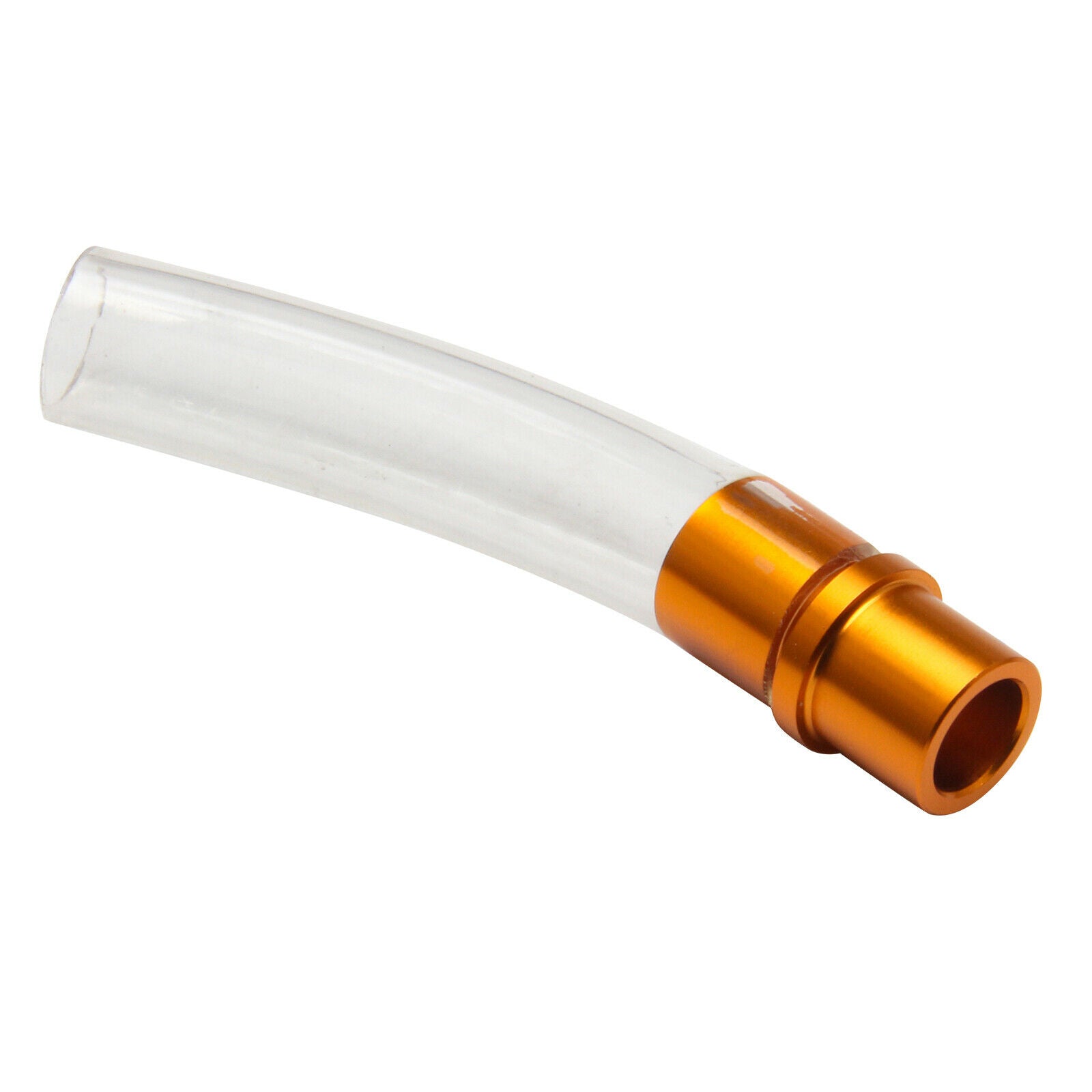 Stainless Flexible Dipstick Fits GM Chevy TH350 TH400 Turbo - Foto 3