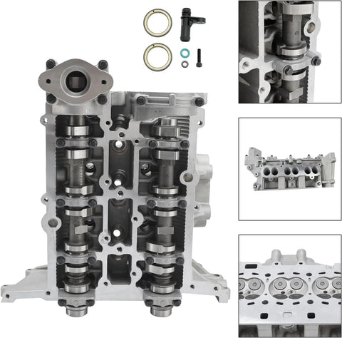 Complete Cylinder Head CM5Z-6049-E for Ford EcoSport Fiesta Focus 2014-2021 1.0L