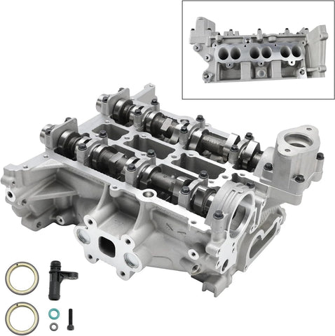 Complete Cylinder Head CM5Z-6049-E for Ford EcoSport Fiesta Focus 2014-2021 1.0L