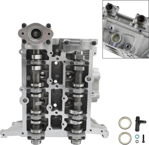 Complete Cylinder Head CM5Z-6049-E for Ford EcoSport Fiesta Focus 2014-2021 1.0L