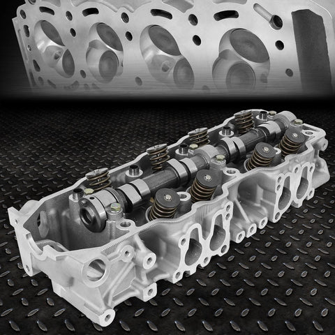For 1984-1995 4runner/Celica/Pickup 2.4 Sohc 22r Aluminum Complete Cylinder Head