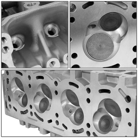 For 1984-1995 4runner/Celica/Pickup 2.4 Sohc 22r Aluminum Complete Cylinder Head