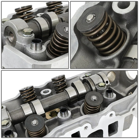 For 1984-1995 4runner/Celica/Pickup 2.4 Sohc 22r Aluminum Complete Cylinder Head