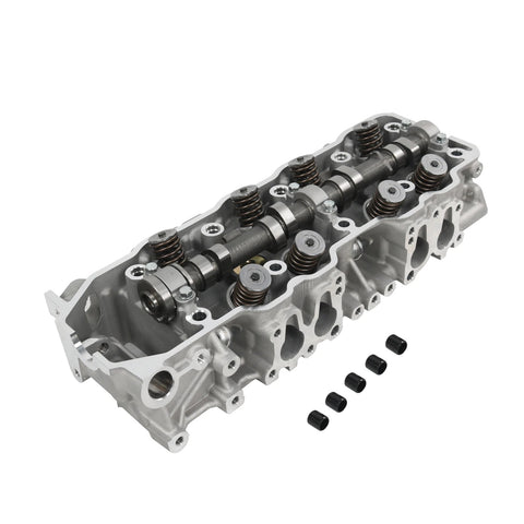 For 1984-1995 4runner/Celica/Pickup 2.4 Sohc 22r Aluminum Complete Cylinder Head