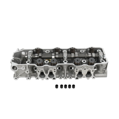 For 1984-1995 4runner/Celica/Pickup 2.4 Sohc 22r Aluminum Complete Cylinder Head