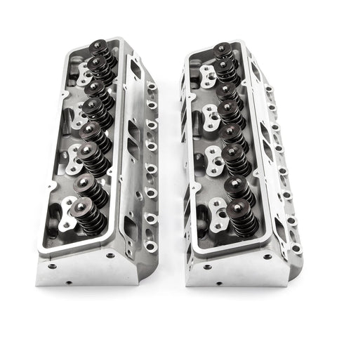 GSTP PCE281.2003 Chevy SBC 350 190cc 64cc Angle Hydr-R Complete Aluminum