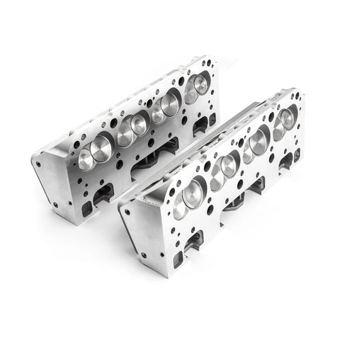 GSTP PCE281.2003 Chevy SBC 350 190cc 64cc Angle Hydr-R Complete Aluminum
