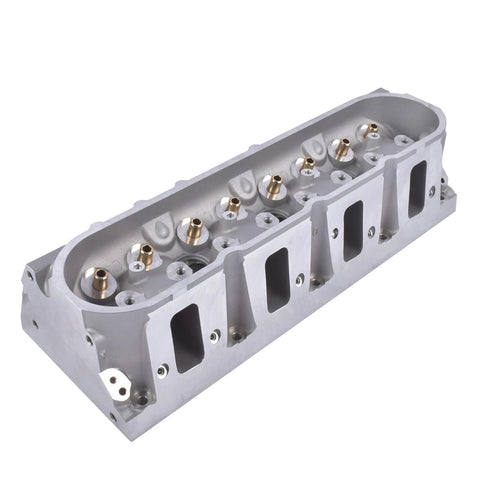 Engine Cylinder Head w/ Pedestal Stands for GM Stock LS3 L92 6.2L 6.0L 12629062
