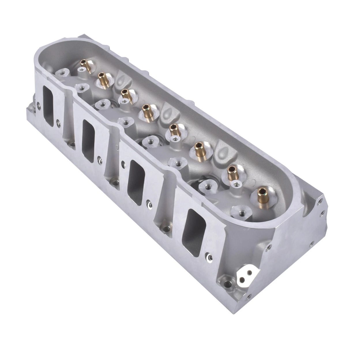Engine Cylinder Head w/ Pedestal Stands for GM Stock LS3 L92 6.2L 6.0L 12629062
