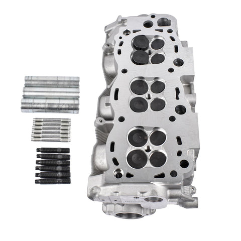 Left & Right Cylinder Head + Gaskets For Toyota 3.4 5VZ-FE Tacoma Tundra 4Runner