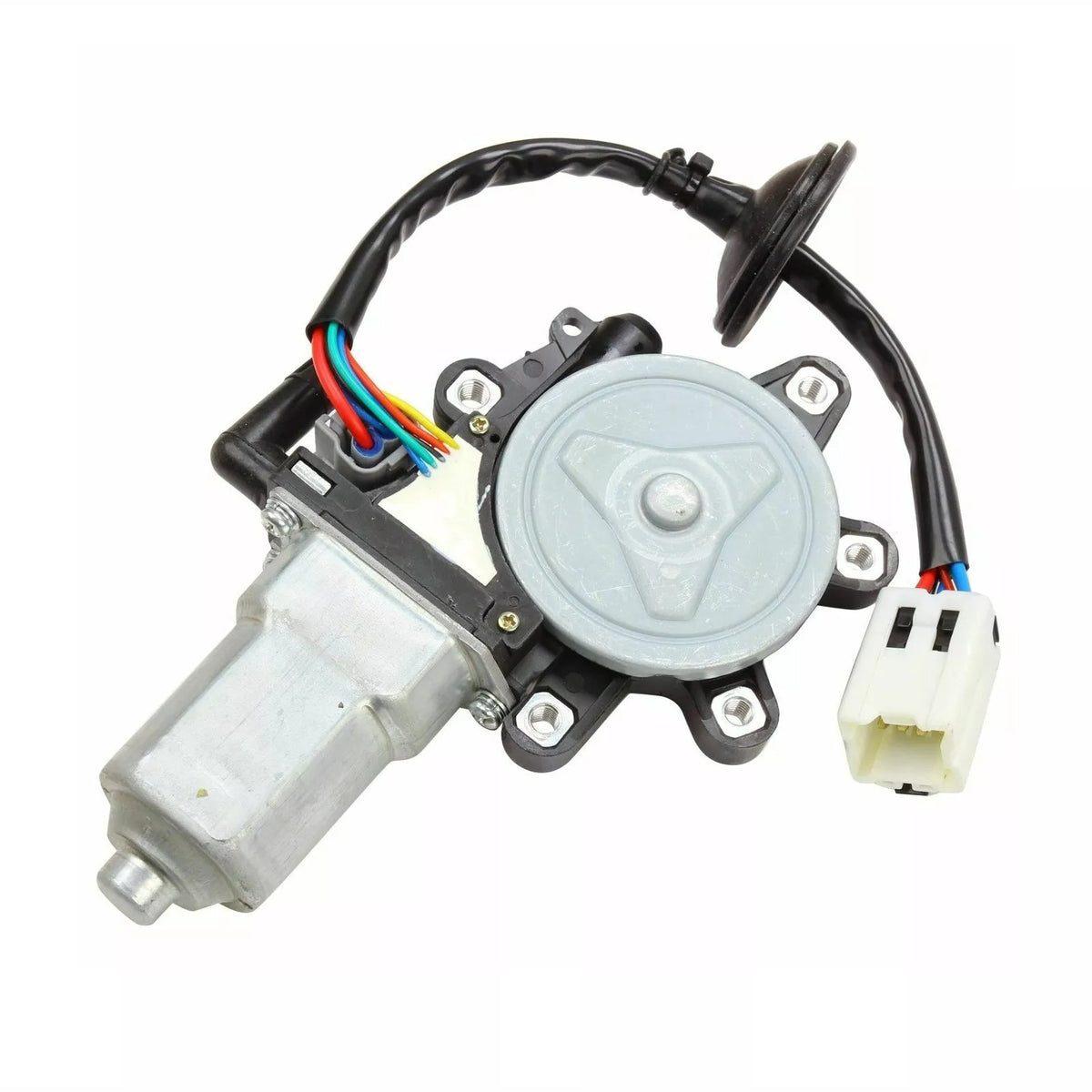 Front Power Window Motor Left & Right for 2003–2009 Infiniti G35 / Nissan 350Z Coupe