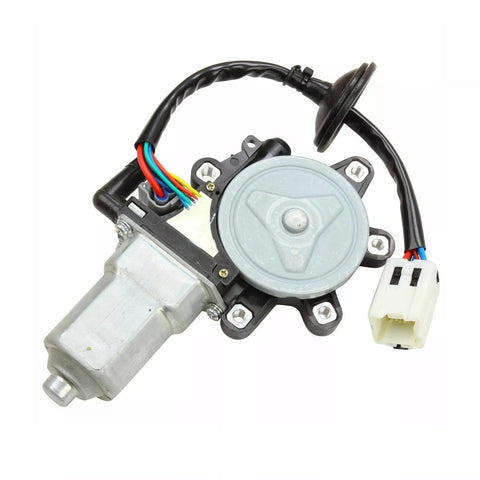 Front Power Window Motor Left & Right for 2003–2009 Infiniti G35 / Nissan 350Z Coupe