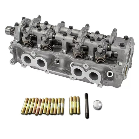 1PC F80210225A Cylinder Head Assembly for Mazda B2000 B2200 2.0/2.2 1984-1993