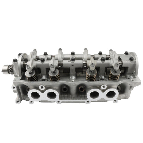 1PC F80210225A Cylinder Head Assembly for Mazda B2000 B2200 2.0/2.2 1984-1993