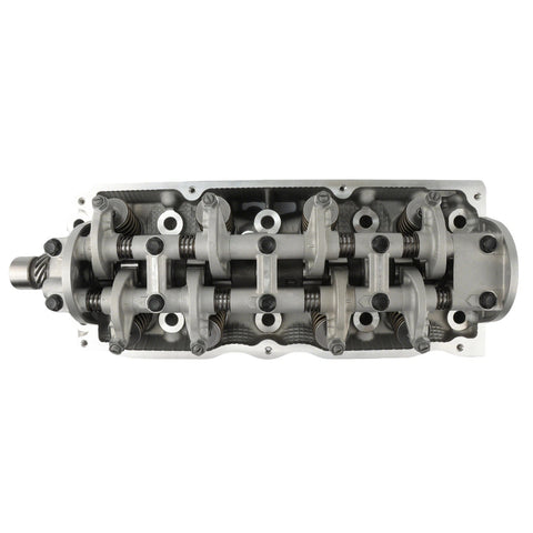 1PC F80210225A Cylinder Head Assembly for Mazda B2000 B2200 2.0/2.2 1984-1993