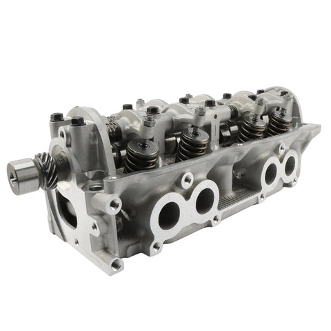 1PC F80210225A Cylinder Head Assembly for Mazda B2000 B2200 2.0/2.2 1984-1993