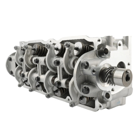 1PC F80210225A Cylinder Head Assembly for Mazda B2000 B2200 2.0/2.2 1984-1993