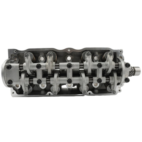 1PC F80210225A Cylinder Head Assembly for Mazda B2000 B2200 2.0/2.2 1984-1993