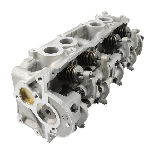 1PC F80210225A Cylinder Head Assembly for Mazda B2000 B2200 2.0/2.2 1984-1993