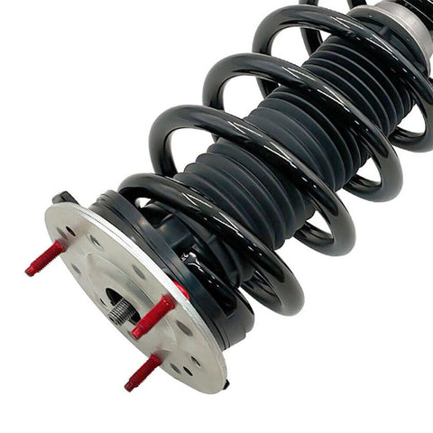 2pcs Fit for 12-19 Range Rover Evoque REAR Shock Absorber Strut w/ Electric