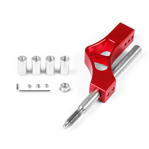 GSTP Adjustable Height Lever Extender Gear Shifter Car Metal Shift Knob Extension
