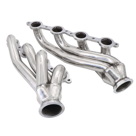 Truck Headers For 60-86 C-10 LS Chevy GMC LS1 LS2 LS3 LS6 LS9 (Conversion Swap)